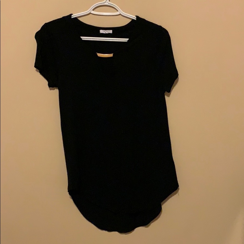 Black T-shirt